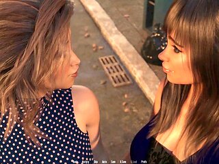 Lets play, pc game, visual novel