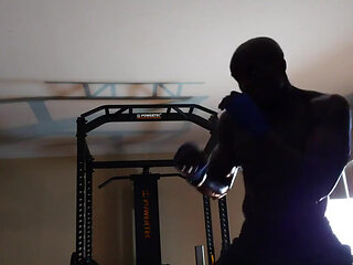 Pro Boxing Drills Today