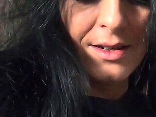 I Demand You to Fuck My Pussy! I'm Your Hot Brunette