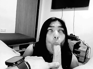 PARTE 1 SEXO RETRO.. experiencia con latina una mamada de otro mundo luego se monta !!las latinas son lo mejor!! alexachris20