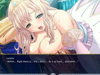Funbag Fantasy Luceria Hentai S2