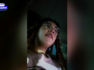 MOTORISTA DE APP SAFADO FOI COMIDO NO PELO E SAIU DE CASA LAMBUZADO DE PORRA NA CARA!