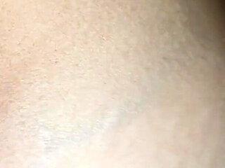 Indian Sexy Wife Wearing Black Bra and Cum in Mouth