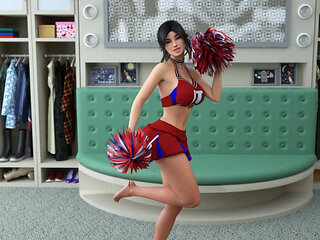 Milfy City v0.6e Part 24 Super Mom Horny Model by Loveskysan69