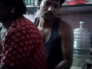 Indian village beautiful desi teen hot romantic kissing