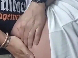 Pssygalore69 Loves a Quick Bar Fuck