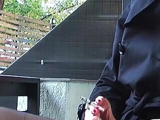 Fully Fashioned Nylon Legs