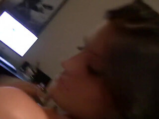 Solo Dream Babes: Cum on Lindsey's Tits