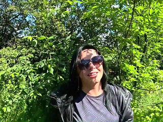 2-hour Outdoor Risky Blowjob & Fuck Compilation - Wild, & Uncut Pleasure