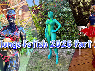 Plunge Fetish 2026 Part 2