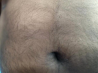 Hairy Armpit sucking