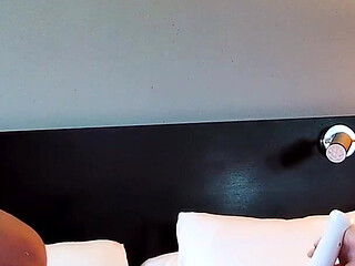 Big Bear and Missy Deep: Bhm and BBW Hookup