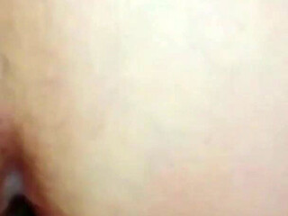 Fuck the Horny BBW Asshole