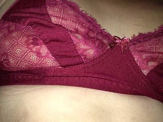 Karwa chouth special red bra panties stepsister like fucking hard hot indian housewife