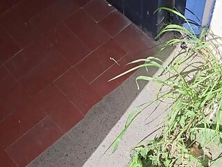 Naughty boy pees in public - POV compilation