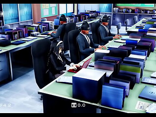 Kangxi Takes the Night Shift