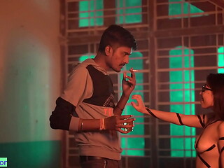 Indian Cute girl Fucking with Program Director after Practice! Hot sex