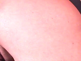 Blonde Tit Slut in MMF-dp Wrecked by White Guy & BBC