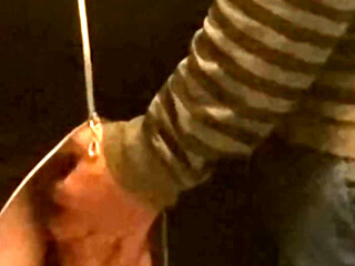 Stranger Like to Stick His Finger in Pussy's Slut