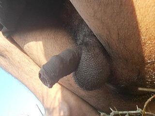 My New Masturbation Video in the Village.