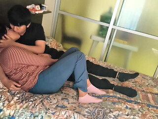 Queria una muestra de semen, mi amiga cristiana de 18 a&ntilde_os, estudia medicina y antes de sus clases tenemos sexo
