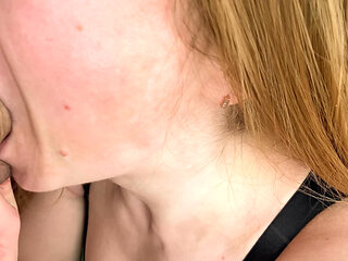 Friends Mom Noticed That I Was Watching on Her and Fucked Me - Russian Amateur with Conversations