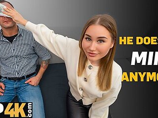Hunt4k - hard fuck scene
