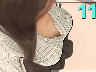 LUST THEORY #110 &bull_ Her wet pussy must be fingered and pleasured