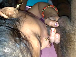 Desi Bhabhi's Desi Fucking Of The Village