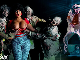 INKA SEX - Parodia Michael Jerkson estreno mundial XXX.
