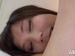 JAV888 Kana Ito gets teased then fucked