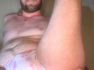 Man in Panties