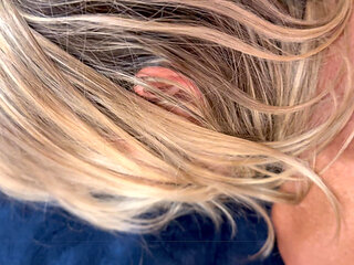 GILF Loving Hard Cock Deep in Her Ass for Orgasm