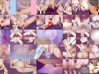 BEST OF COMPILATION: Huge Toys, Fisting, Pee Games and more! - 26 Videos