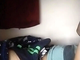 Masturbation in my room