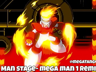 sick ass fire-man remix i made (megaman 1)