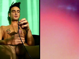 Look Inside My Thick Cock with Endoscope