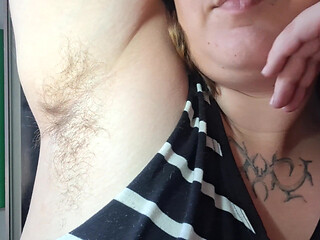 Hairy Armpits July Update