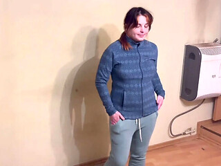 Holes Searched and Paddle Spanking  Prison Role Play 7 (Custom Video)