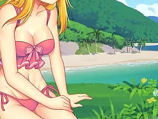 Stranded with Her Part 2 Gameplay by Loveskysan