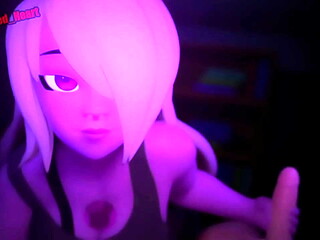 POV Amethyst Jerks You Off (Loop)