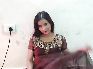 Bhabhi ko akele dekh boobs ko chhu kar chod diya