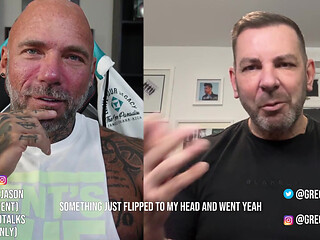 Porn Star Confessions - Gregor Scott (episode 129)