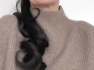 6 Days Before Your Wedding: Taboo Encounter - Cum on My Sweater, Lady Victoria Valente