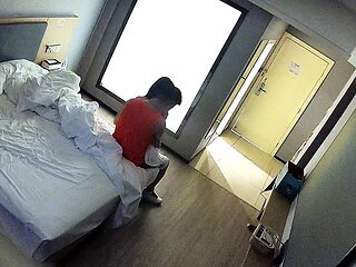 Amateur Asian Solo Fucking On Cam