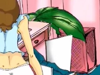 Fuck Me Like A Monster - cartoon trailer