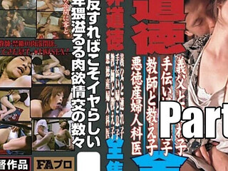 FAX-013 English Subs: Dirty Sex Stories of a Naughty Japanese Student  Parts 1-7