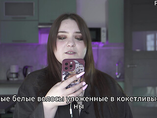 Porn story - The landlady took payment in kind by pegging (Russian, strap-on, prostate massage, feminization)