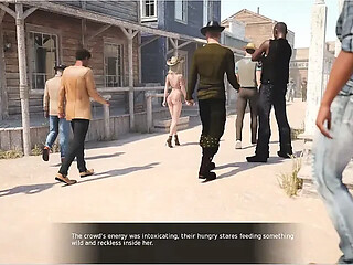 Lucky Lucy - Gameplay - Roleplay - Outdoor Gangbang 2