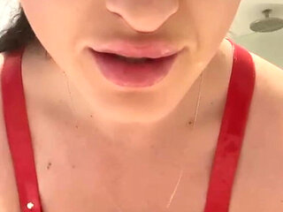 Vivienne L'amour - Hotel Room JOI